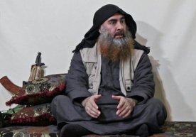 IShID rahbari Abu Bakr al-Bag‘dodiy bir necha oy davomida