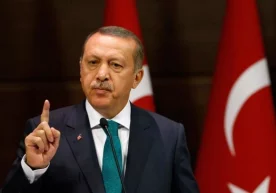 Turkiya prezidenti Rajab Toyyib Erdo‘g‘an “Liviya milliy