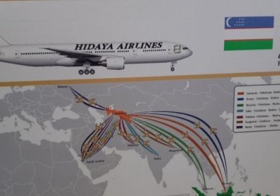 O‘zbekistonda Hidaya Airlines nomli yangi aviakompaniya ochiladi фото