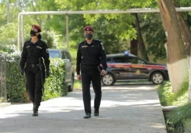 АОКА ҳузуридаги штабда коронавирус билан боғлиқ саволлар