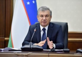 Prezident OTMga qabulni tashkil qilish masalalari yuzasidan yig‘ilish o‘tkazdi фото