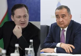Toshkent shahar hokimi Jahongir Ortiqxo‘jayevning yoshlar