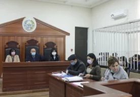 Фото: «Дарё» «Сўх воқеалари» юзасидан очилган жиноят ишини