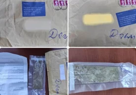 Божхона хизмати ходимлари томонидан мамлакатимизга халқаро