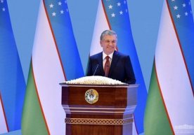 Shavkat Mirziyoyev O‘zbekistondagi maktablar