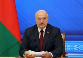 Лукашенко тез орада президентликдан кетишини айтди фото