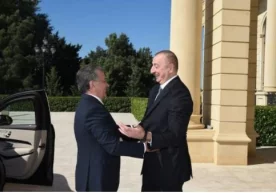 O‘zbekiston prezidenti Shavkat Mirziyoyevning taklifiga