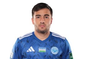 Наманганнинг севимли жамоаси "Навбаҳор" сафида
