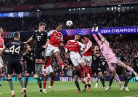 УЕФА Европа Чемпионлар Лигасининг бешинчи туридан сўнг