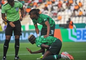 Нигерия терма жамоаси 2026 йилги Жаҳон чемпионати саралаш