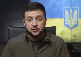 Foto: EADaily Vladimir Zelenskiy Ukraina urushni 2025