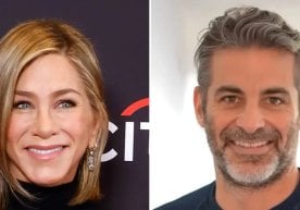 Дженнифер Энистон Америкадағы танымал Elle журналының