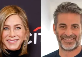 Дженнифер Энистон Америкадаги mashhur Elle журнали