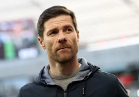 Madridning mashhur klubi “Real” bosh murabbiyi Xabi Alonso