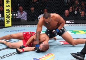 Турнир “UFC 327”, прошедший в городе Майами (США),