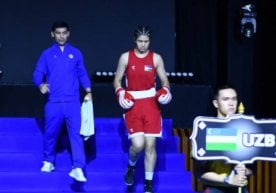 Хабарингиз бор, Англиянинг Ливерпуль шаҳрида World Boxing