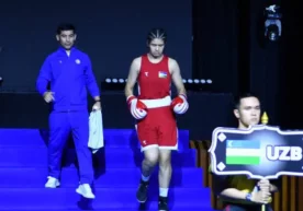 Хабарингиз бор, Англиянинг Ливерпуль шаҳрида World Boxing