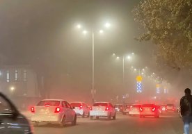 Tashkent’s Air Quality is Improving фото