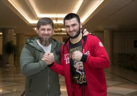 Грозний шаҳрида қиличбозлик ва бокс йўналишларига