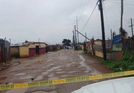 Жанубий Африканинг Ёханнецбург шаҳридан жануби-ғарбда