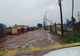 Жанубий Африканинг Ёханнецбург шаҳридан жануби-ғарбда