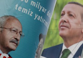 Foto: Zuma Turkiyaning amaldagi prezidenti Rajab Toyyib