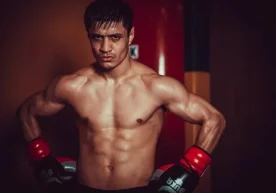 Professional boksning super yengil vazn toifasi (-63,5 kg)
