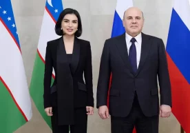 Саида Мирзиёева Москвага ташрифи якунида Россия ҳукумати