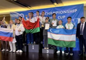 Туркиянинг Анталия ва Алания шаҳарларида жаҳон миқёсидаги