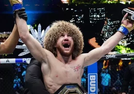 Фото: UFC Аралаш яккакурашлар (MMA) бўйича келиб чиқиши