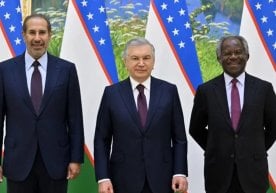 Ўзбекистон президенти Шавкат Мирзиёев бугун, 7 июн куни