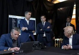 Сўнгги вақтларда Доналд Трампга Эронга янги ҳарбий