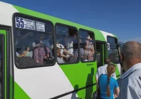 Тошкентдаги автобус ва электробусларга олдиндан пул тўлаб