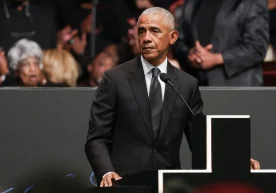 Former US President Barack Obama has once again captured