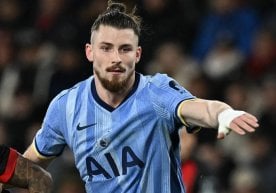 «Тоттенҳем» марказий ҳимоячиси Раду Драгўшиннинг агенти