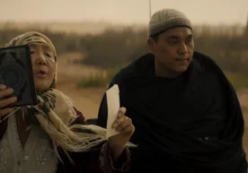 Qirg‘izistonlik rejissyor Ruslan Akunning «Jannat onalar