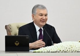 Президент Шавкат Мирзиёев тадбиркорлар билан учрашувда
