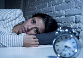 Ярим тунда тўсатдан уйқунинг бузилиши ёки тонггача уйқу