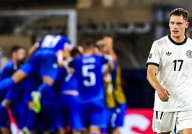 Европа қитъасида Жаҳон чемпионати-2026 саралаш босқичи