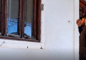 Photo: Frame from video An unusual and controversial