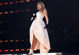 Америкалик машҳур хонанда Тейлор Свифтнинг The Eras Tour
