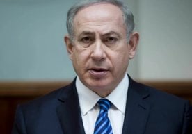 Исроил бош вазири Биньямин Нетаньяху Эроннинг ядровий