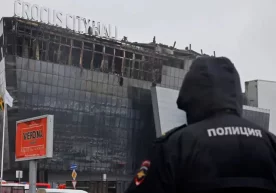 Фото: Reuters Жангариларнинг кичик бир гуруҳи қандай қилиб