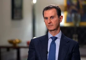 Россия ТИВ Башар Асад президентлик лавозимини ташлаб, Сурияни тарк этганини маълум қилди фото