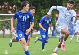 Ўзбекистон U-17 терма жамоаси Жанубий Америка сафари
