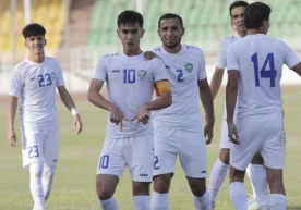 “CAFA U-20 Championship 2023” турнирининг 1-тури доирасида
