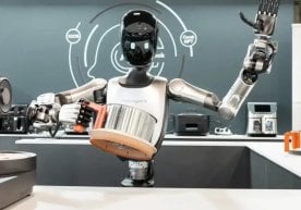 Берлин шаҳрида ўтган IFA 2025 халқаро кўргазмаси яна бир