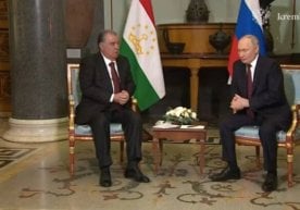 МДҲ давлатлари раҳбарларининг норасмий саммити доирасида