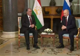 МДҲ давлатлари раҳбарларининг норасмий саммити доирасида