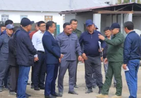 Ўзбекистонда жиноятчилик даражаси юқори бўлган